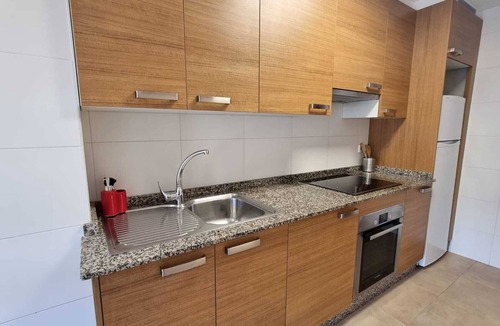 Vilagarcia de Arousa Apartment | Piso en el centro para 6 personas en Vilagarcia