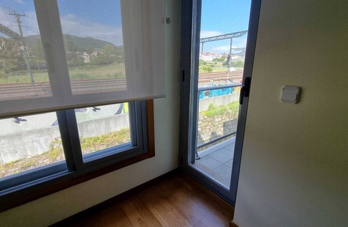 Vilagarcia de Arousa Apartment | Piso en el centro para 6 personas en Vilagarcia