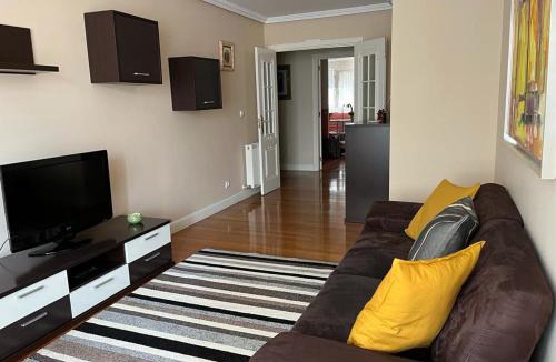 Laredo Apartment | Piso en el centro de Laredo a pie de playa