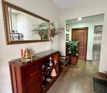 Mino Apartment | Piso en pleno centro de Miño derecha
