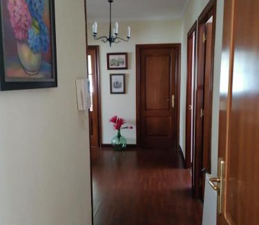 Mino Apartment | Piso en pleno centro de Miño derecha