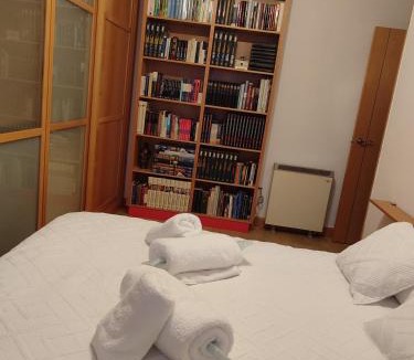 Toro Apartment | Piso Igualdad