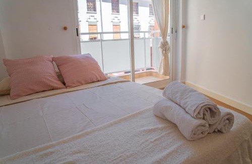 Area Metropolitana de Murcia Apartment | Piso Luminoso A Metros De La Plaza De Las Flores