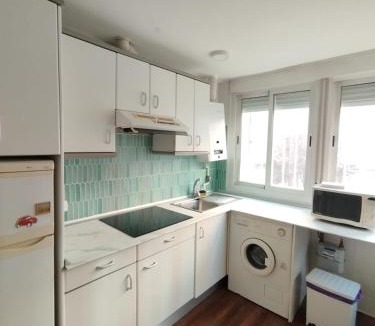 San Isidro Apartment | Piso luminoso en Madrid Rio