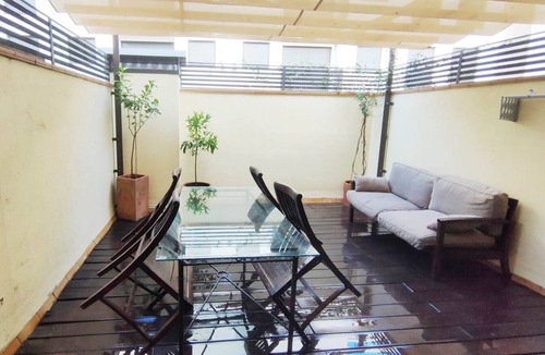 Eixample Apartment | Piso Moderno en Girona Centro con Patio, 2hab, Wi-fi