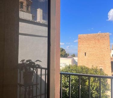 Jaen Apartment | Piso Noches de Palacio en Jaén