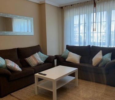 Ortigueira Apartment | Piso Ortigueira Centro