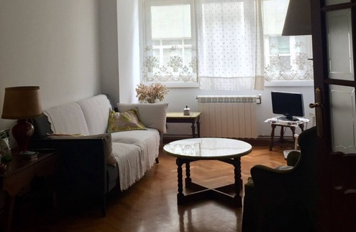 La Coruna Apartment | Piso Para Grupo o Familia en el Centro de la Ciudad de La Coruña