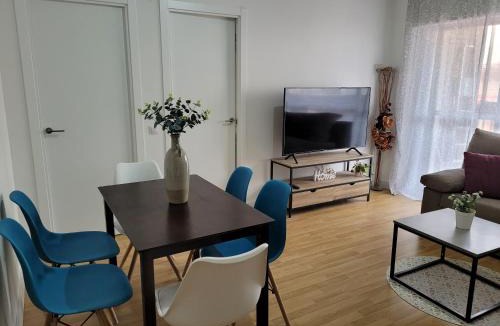 Talavera de la Reina Apartment | Piso Stylety Alcazar