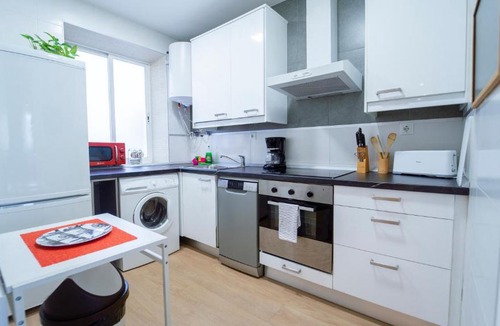 Genil Apartment | Piso Taracea
