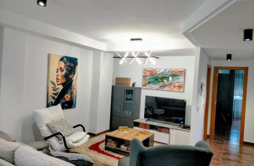 Astorga Apartment | Piso turistico el Sol VUT-983