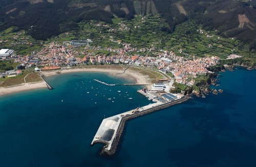 Carino Apartment | PISO VISTAS AL MAR Y MONTAÑA