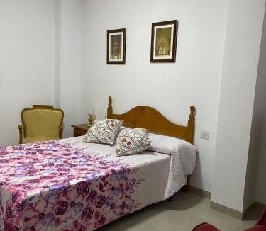 Old Town Baeza Apartment | Piso vivienda uso turístico Julio Burell BAEZA REFORMADO