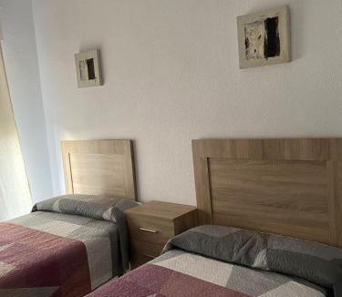 Old Town Baeza Apartment | Piso vivienda uso turístico Julio Burell BAEZA REFORMADO