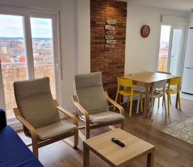 Santa Olaja de la Ribera Apartment | PISOS TURISTICOS 3M