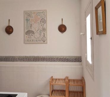 Pujaire Apartment | Pita 4, Studio apartment in a Cortijo