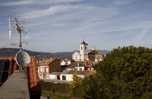 Uceda House | Place of Santiago Rural House