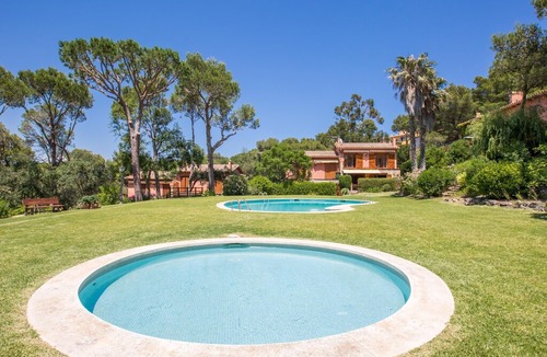Llafranc Villa | Places4stay Villa Mexic