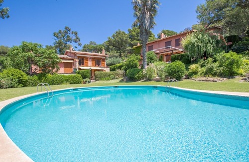 Llafranc Villa | Places4stay Villa Mexic