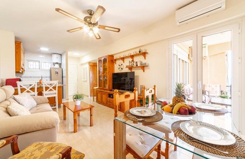 Aguadulce Apartment | Playa Aguadulce, 3 dormitorios