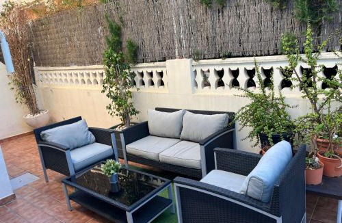 Playa de Almarda Apartment | PLAYA ALMARDA CORINTO, PISCINA, WIFI,2 TERRAZAS, BARBACOA,TRANQUILo