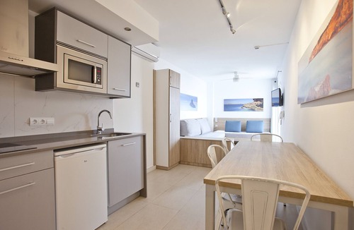 San Antonio Bay Apartment | Playa Bella Beach Apartments