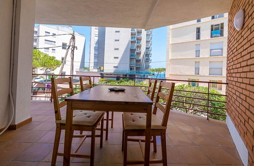 Platja d'Aro Apartment | PLAYA DE ARO by the Sea and 500 meters from the center. On the Costa Brava.