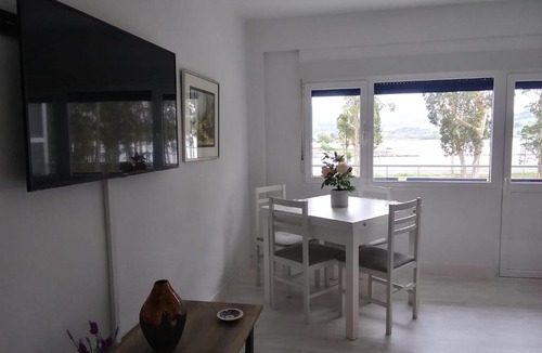 Linero Apartment | Playa del Puntal Villaviciosa Asturias Apartamento Primera Linea Playa