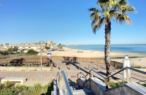 Pueblo Latino Apartment | Playa Elisa Apartment 450 meters to the beach