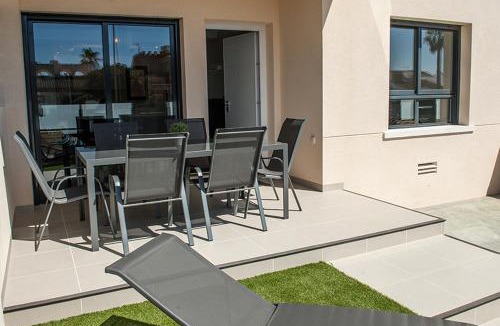 Pueblo Latino Apartment | Playa Elisa Bay 108-113
