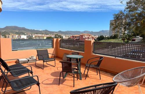 Puerto de Mazarron Apartment | Playa en La Cumbre