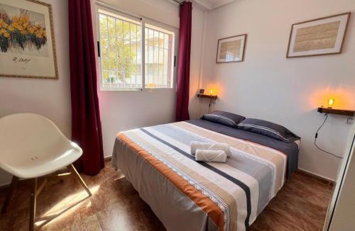Puerto de Mazarron Apartment | Playa en La Cumbre