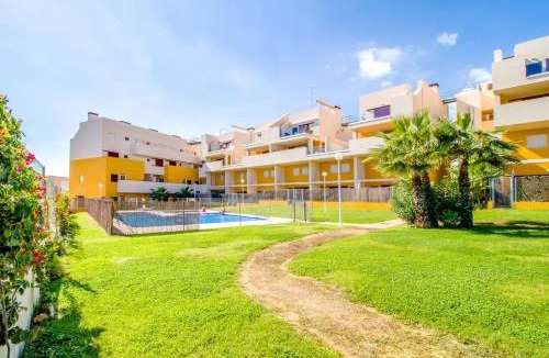 Flamenca Beach Apartment | Playa Flamenca Apart Olga