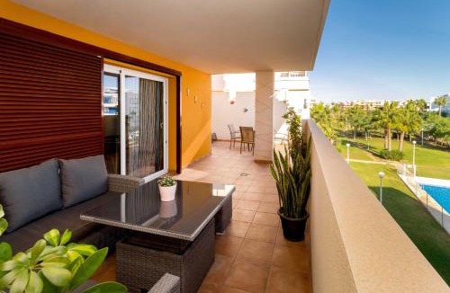 Flamenca Beach Apartment | Playa Flamenca Apart Olga