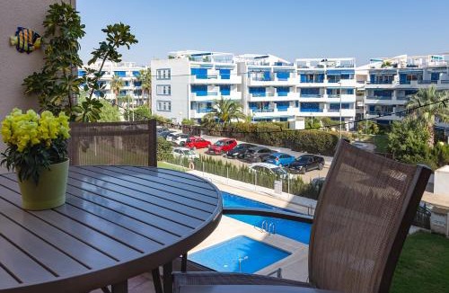 Flamenca Beach Apartment | Playa Flamenca Apart Olga