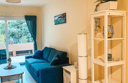Playa de la Calera Apartment | Playa Maria Appartment 14 (Vista del Valle)