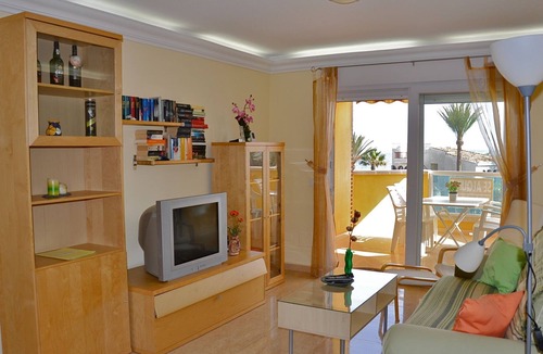 San Javier Apartment | Playa Principe One Bedroom Apartment LMHR22