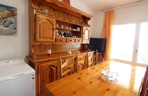 Santa Margarida Apartment | PLAYA SOL - Apartamento con vista al mar en el centro de Santa Margarida