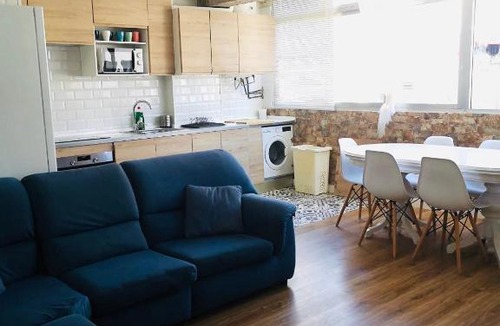 La Coruna Apartment | Playa Zona Paseo de los Puentes Coruña