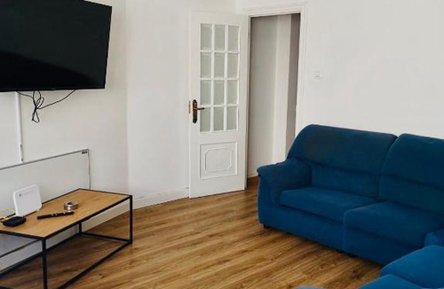 La Coruna Apartment | Playa Zona Paseo de los Puentes Coruña