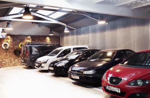 Vista Alegre Apartment | Plaza 5 Apartments Carabanchel