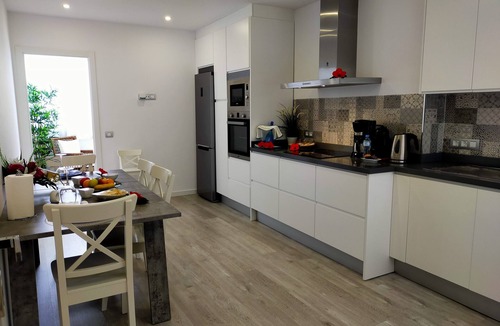 El Guincho Apartment | Plaza apartment & parking