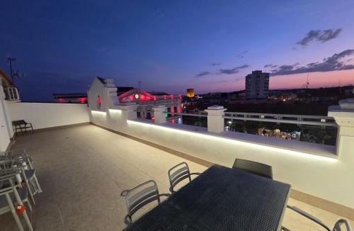 Alcazar de San Juan Apartment | Plaza España AT