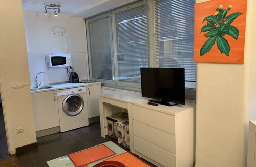 Logrono Historic Centre Apartment | Plaza Martínez Zaporta