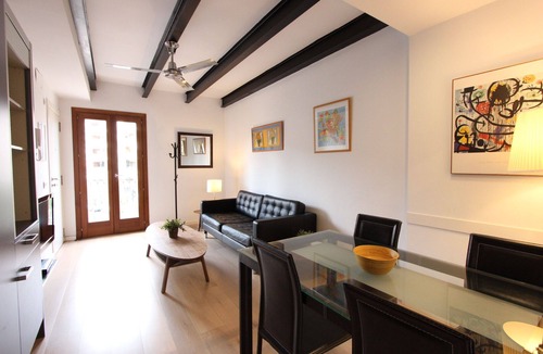 Old Town Apartment | Plaza Puerta Santa Catalina, 300 meters from the Club Nautico, Cathedral and Old Town.