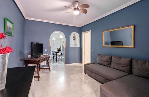 Huertas Apartment | Plaza Sant' Ana, casco histórico