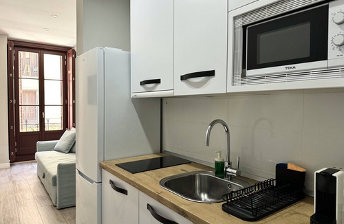 Centro Apartment | PlazaMayorSuites VIII MUSEO THYSSEN