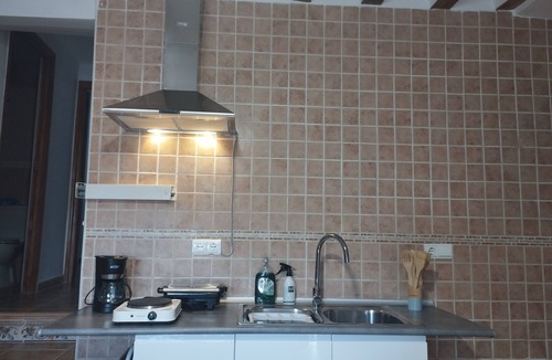 Sege Apartment | Pleasant apartment with AC in Sege