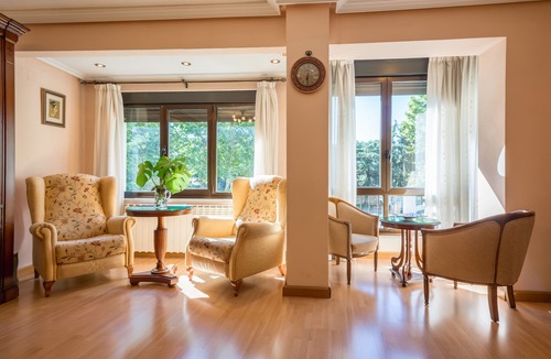Centro Apartment | PLENO CENTRO - 5 MIN PZA MAYOR -FREE WIFI-5 PEOPLE
