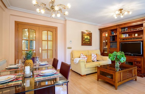 Centro Apartment | PLENO CENTRO - 5 MIN PZA MAYOR -FREE WIFI-5 PEOPLE